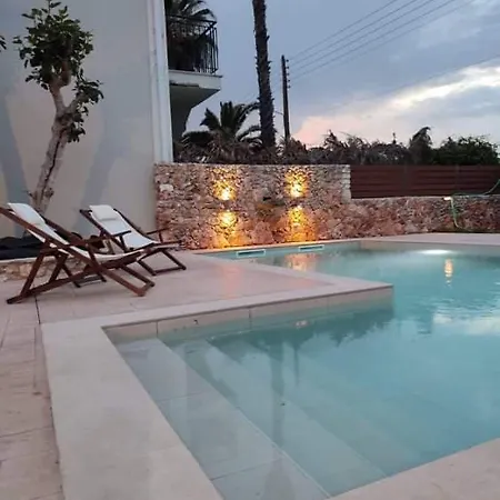Domenica Apts Ii Appartement Laganas